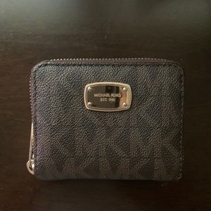 Michael Kors Black Wallet